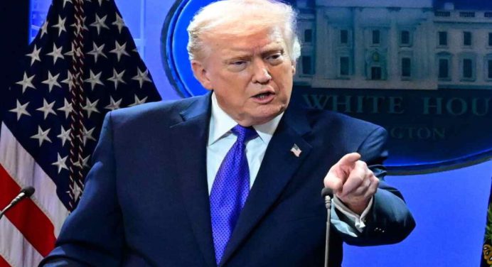 Trump sugirió un embargo comercial a España por su postura ofensiva en Irán