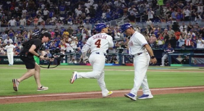 Venezuela debutó con triunfo en el Clásico Mundial de Béisbol