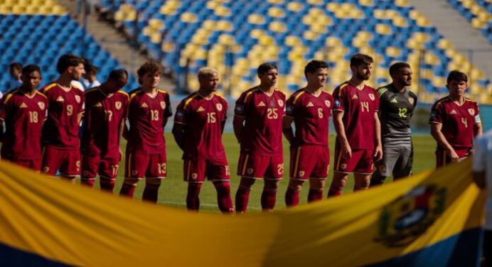 La Vinotinto de Vizcarrondo retará este lunes a la Uzbekistán de Cannavaro