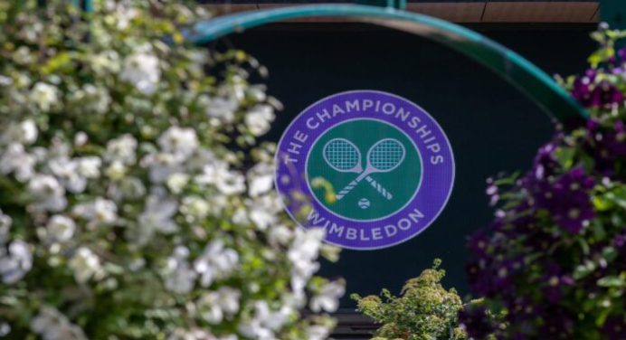 Torneo de tenis de Wimbledon utilizará el videoarbitraje este 2026