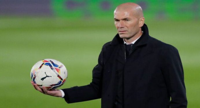 Zinedine Zidane se acerca a convertirse en seleccionador de Francia
