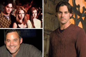 NIcholas Brendon