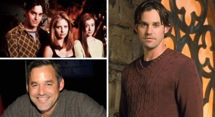 Muere a los 54 años Nicholas Brendon, actor de ‘Buffy cazavampiros’