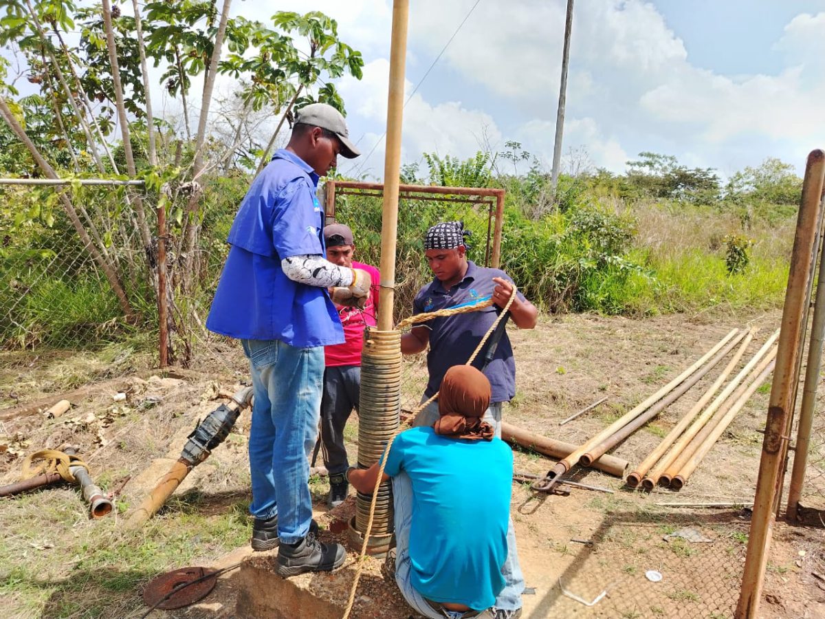 Mejora suministro de agua potable para dos mil familias en Monagas 3 agua3