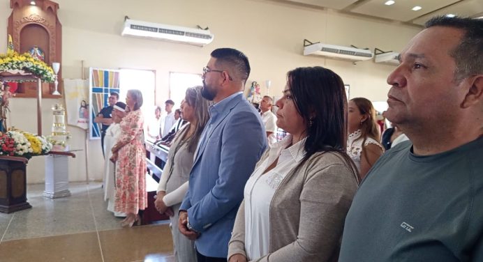 Aguasay arrancó celebración de su XXXI Feria en honor a San José