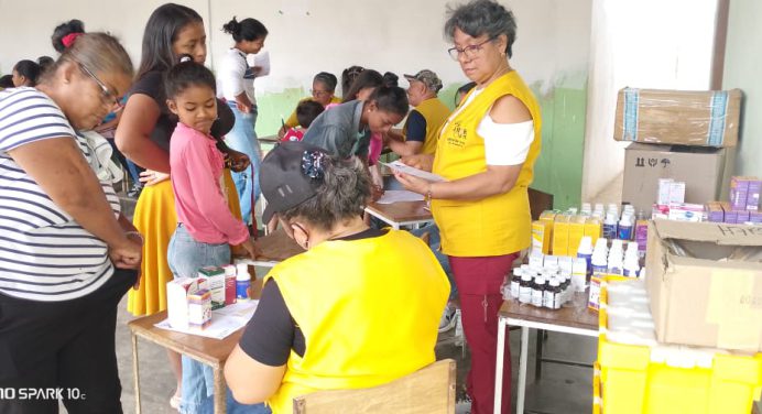 «Por amor a ti» brindó atención integral a 83 niños en el sector Brisas del Sol