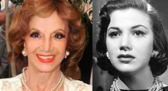 Muere a los 96 años la actriz mexicana Ana Luisa Peluffo