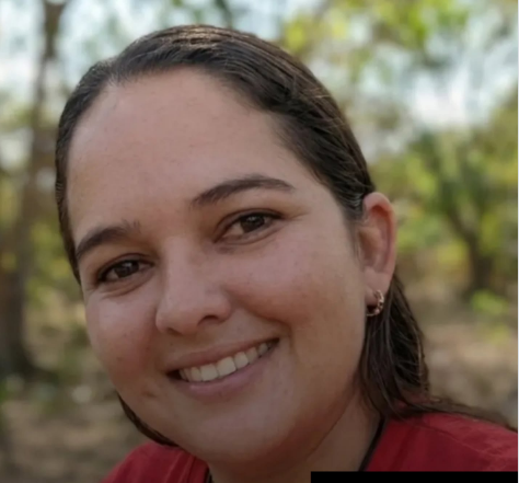 Hallan cuerpo de joven desaparecida enterrado en el patio de una casa 2 Anyelis Rodríguez