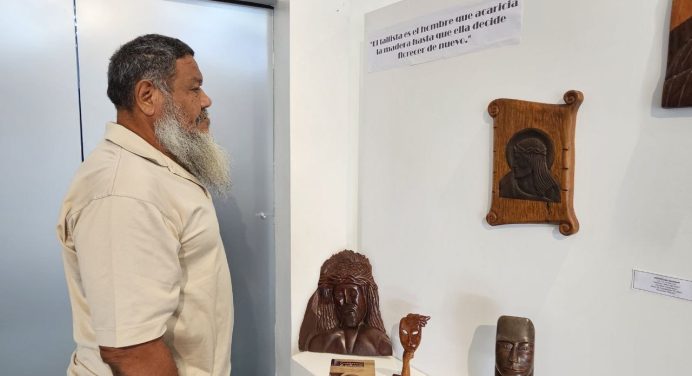 Alcaldía de Maturín inauguró exposición «El Alma de Artesanas y Artesanos»