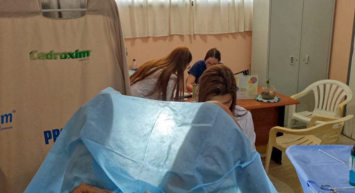 Gobierno regional efectuó jornada de atención ginecológica a trabajadoras del Iemfa‎