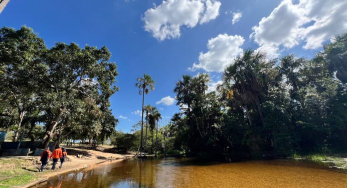 Maturín cuenta con 16 balnearios aptos para la Semana Mayor