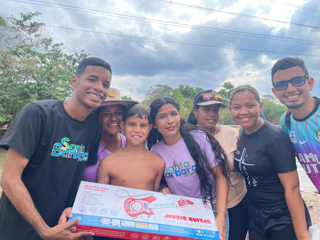 En Santa Bárbara disfrutan del Festival Semana Santa Ríe 2026 3 balneario3