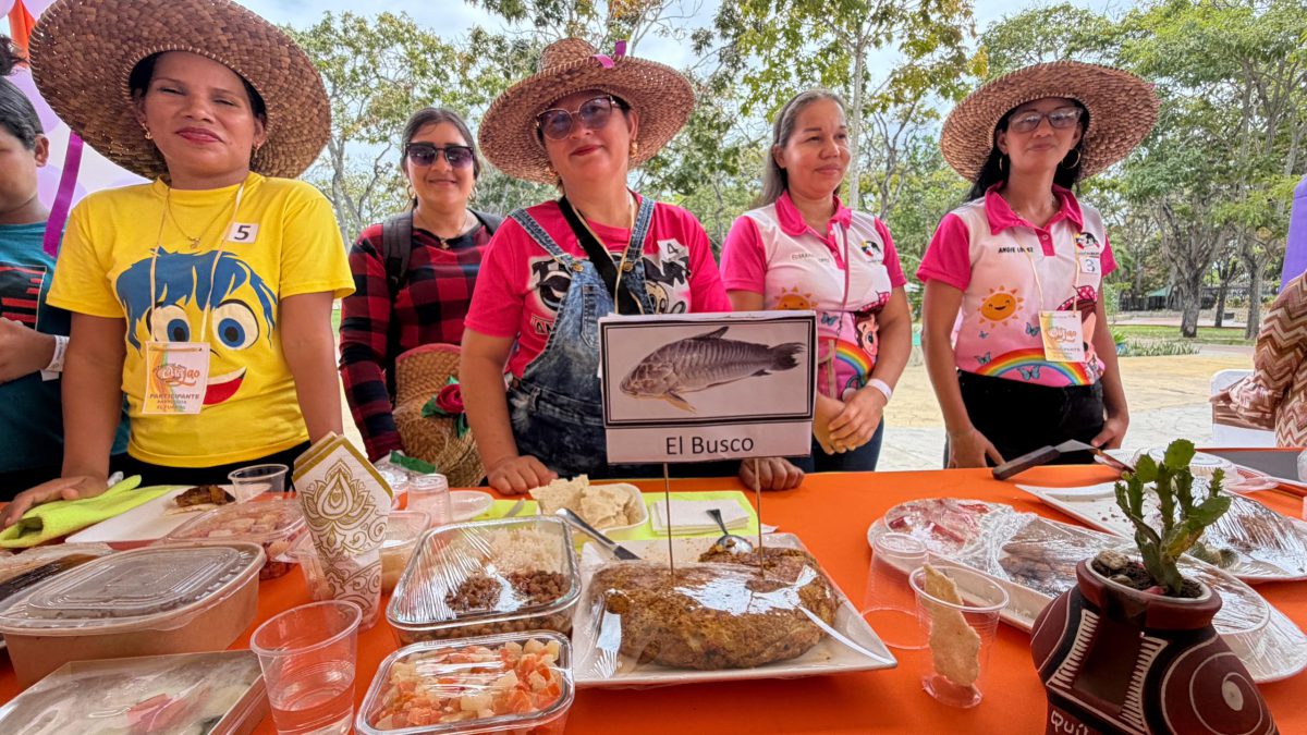 Por todo lo alto culminó el IV Festival del Cuajao en Maturín 8 busco8