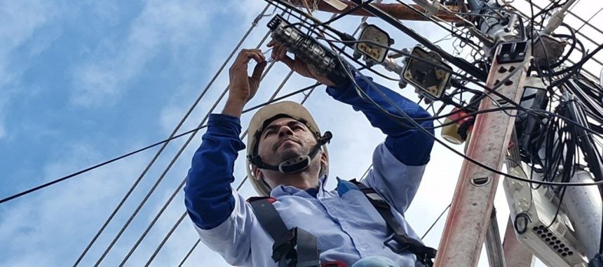 Cantv restableció servicios a más de 2 mil 200 suscriptores en Monagas 1 Cantv