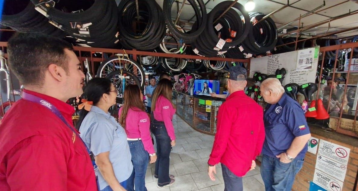 Conectividad de alta velocidad llega a la plaza El Balancín de Maturín 3 cantv3