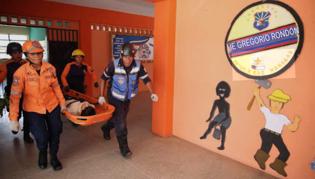 En Monagas 15 centros educativos serán escenario para el simulacro Caribe Wave 2026 2 caribe2