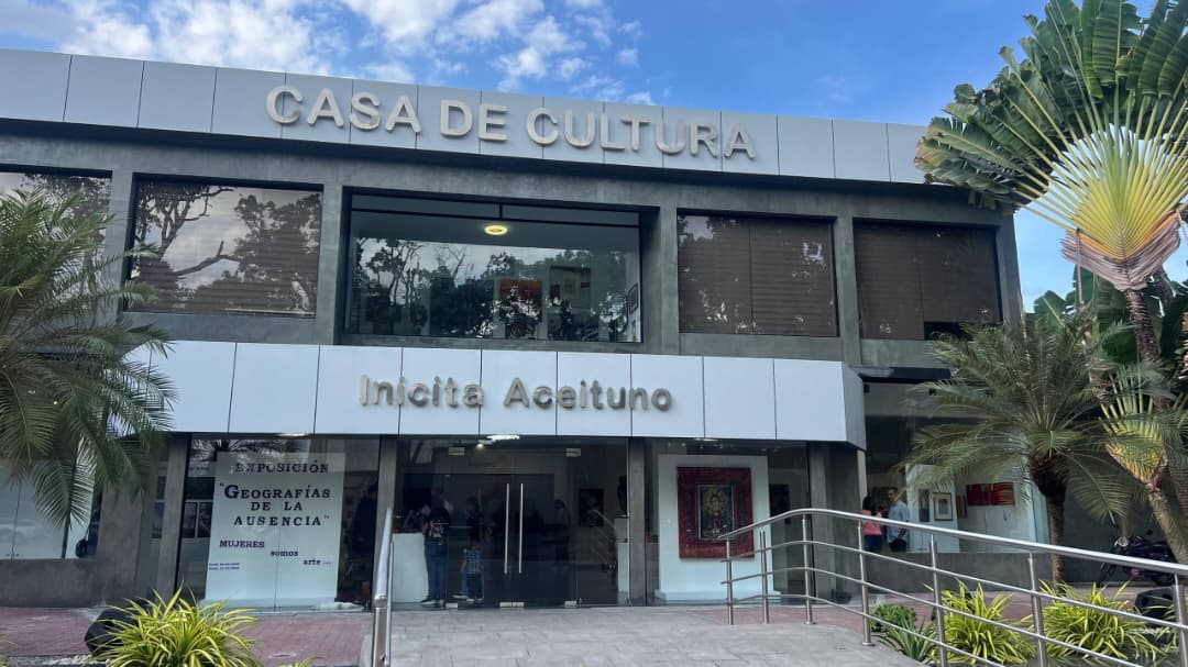 casa de la cultura