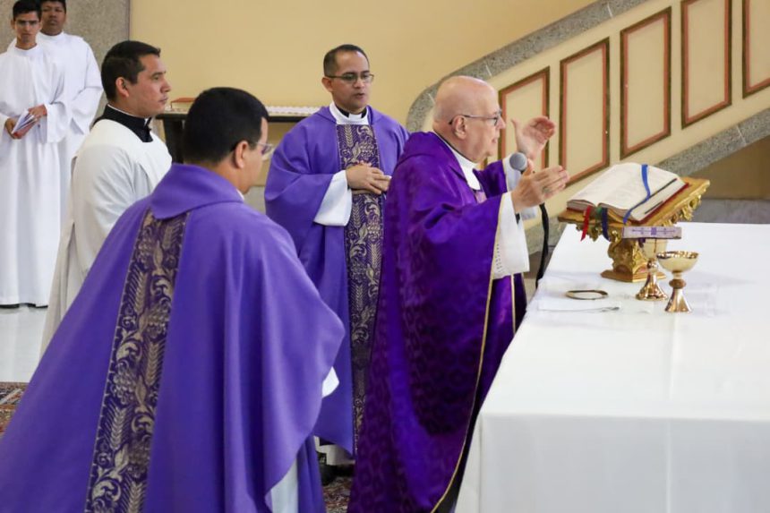 Catedral Martes Santo