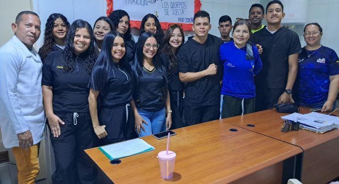 Fortalecen sistema de salud en Cedeño con incorporación de 13 radiólogos