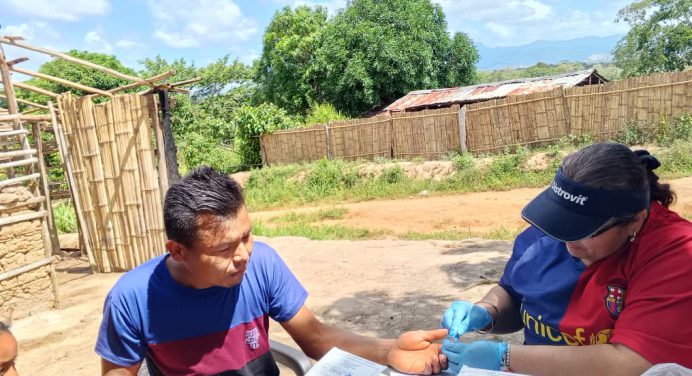 Conciencia ciudadana realiza jornada médico odontológica en comunidad Chaima