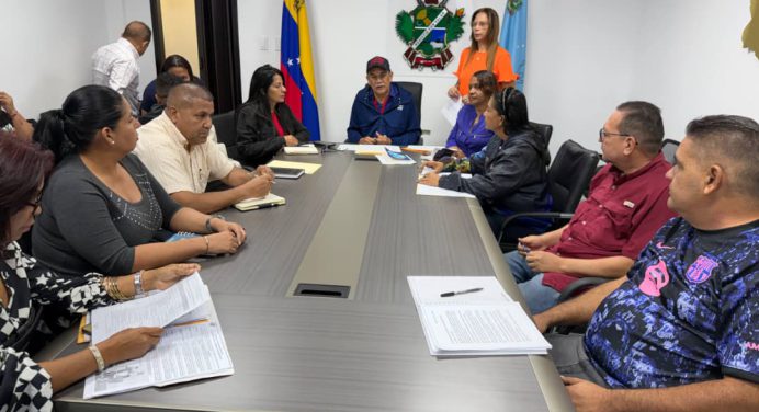 En Monagas realizan consulta pública para debatir Ley Orgánica de Minas