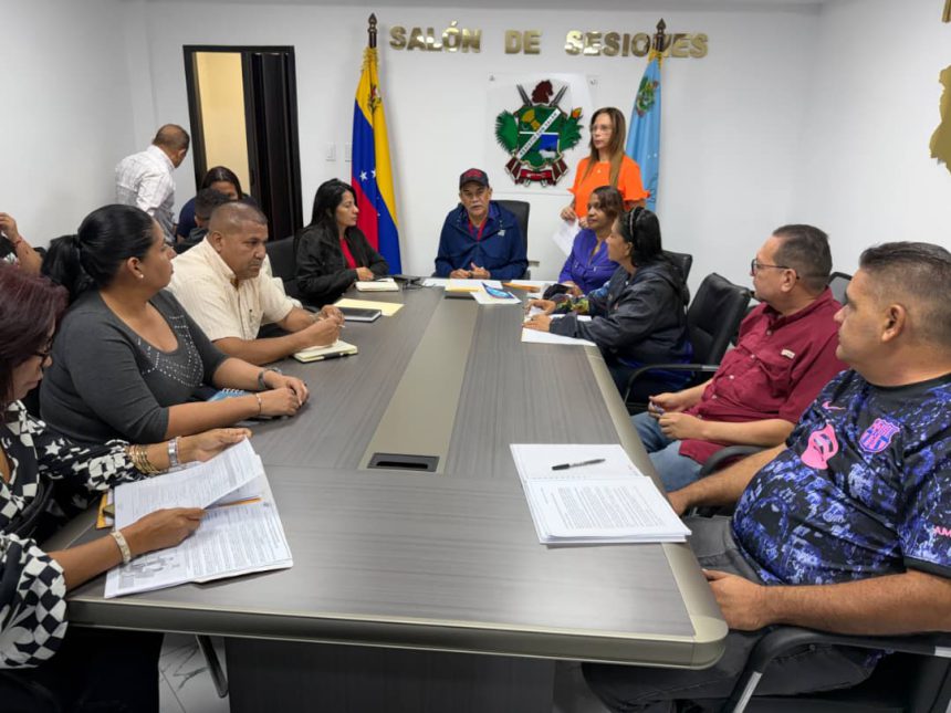 En Monagas realizan consulta pública para debatir Ley Orgánica de Minas 1 consulta