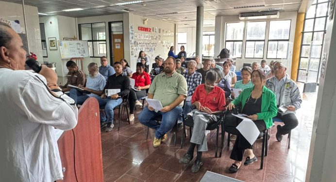 CEGU Monagas impulsa consulta nacional para la calidad académica