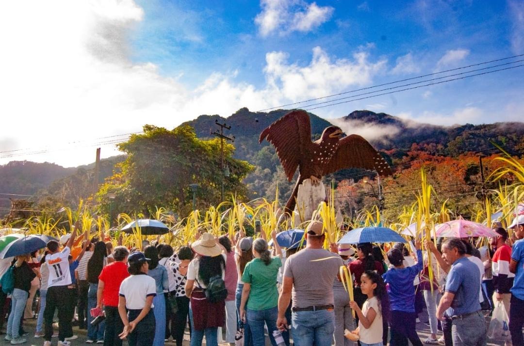 Inatur y Corpoturismo despliegan operativo en balnearios y templos de Monagas 5 corpoturismo5