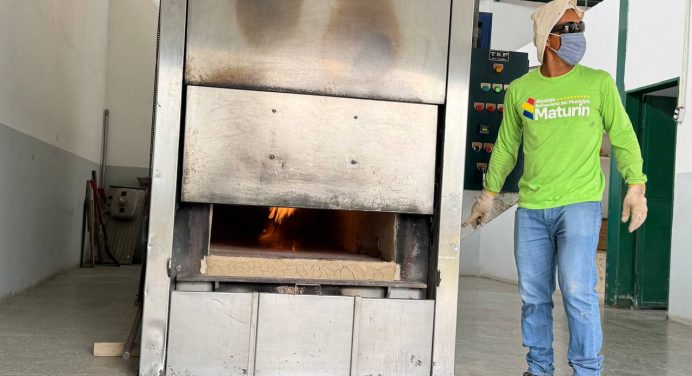 Crematorio de Maturín ya se encuentra operativo