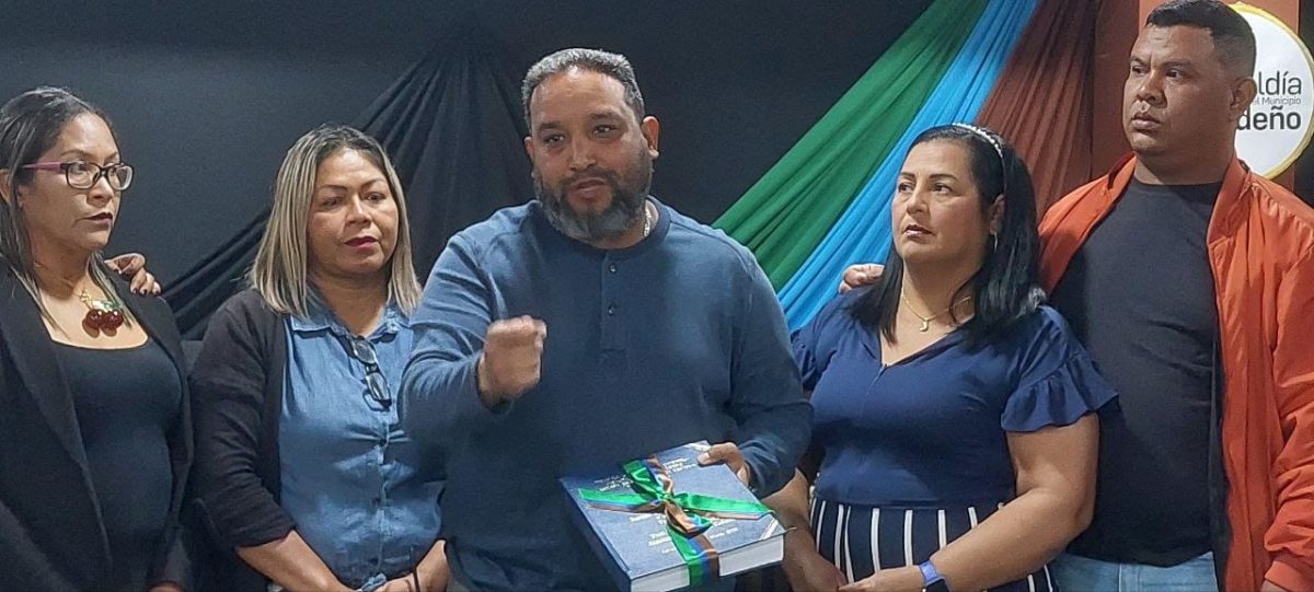 Alcalde Daniel Monteverde entrega Informe de Gestión 2025 2 daniel 3