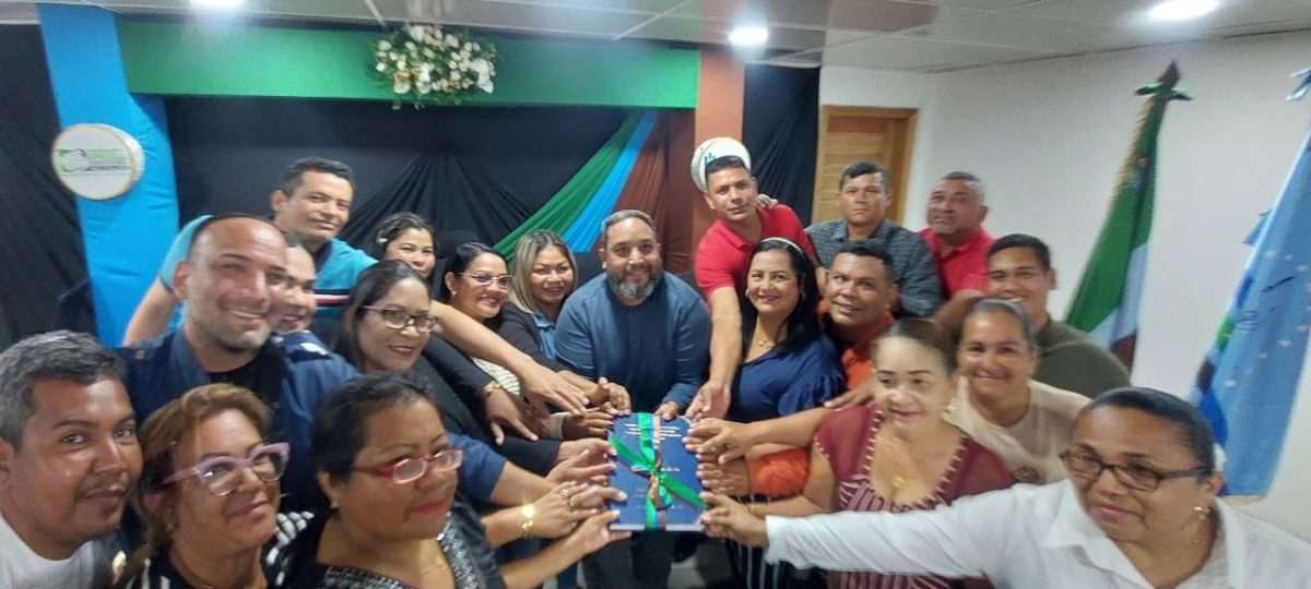 Alcalde Daniel Monteverde entrega Informe de Gestión 2025 3 daniel monteverde1