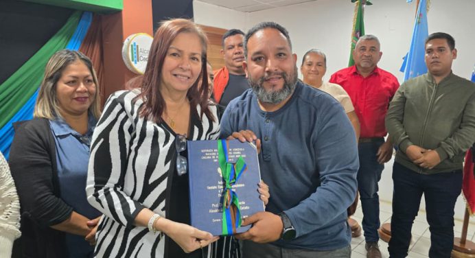 Alcalde Daniel Monteverde entrega Informe de Gestión 2025