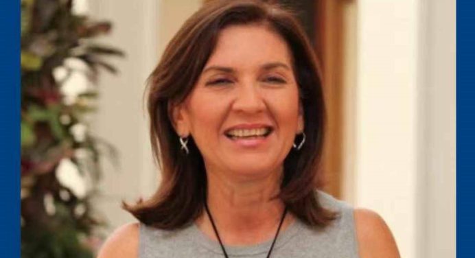 Delcy Rodríguez nombró a Jacqueline Faría nueva ministra para el Transporte