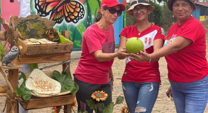 Realizan primer Festival del Dulce Criollo en Santa Bárbara