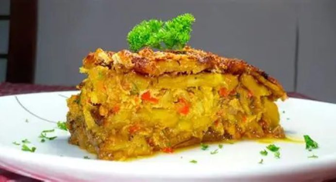 El Cuajao es el plato de Semana Santa tan versátil como la hallaca