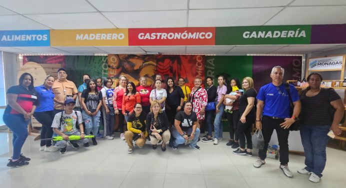 En Maturín emprendedores fortalecen su formación en estructuras de costos