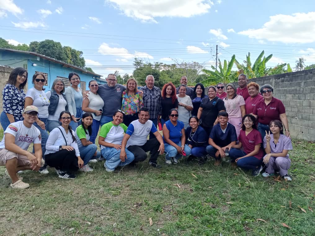 Conciencia ciudadana realiza jornada médico Odontológica en Santa Elena de Las Piñas 6 equipo7