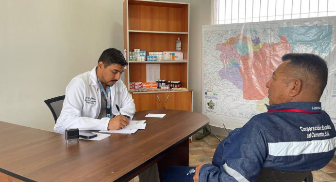 ‎FASMonagas realiza segunda jornada integral de atención a trabajadores de Cerro Azul