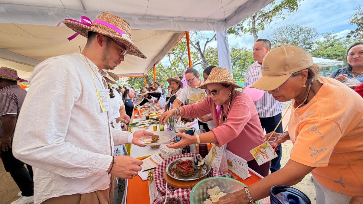 Por todo lo alto culminó el IV Festival del Cuajao en Maturín 6 festival6