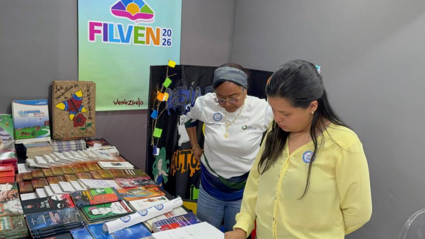 Filven cierra su feria en Monagas destacando la importancia de la lectura 1 filven