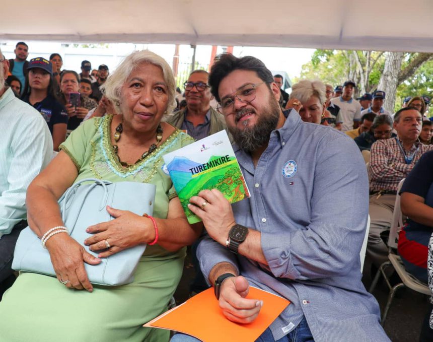 Monagas inaugura la 21 Filven para celebrar la ancestralidad del pueblo chaima 1 Filven