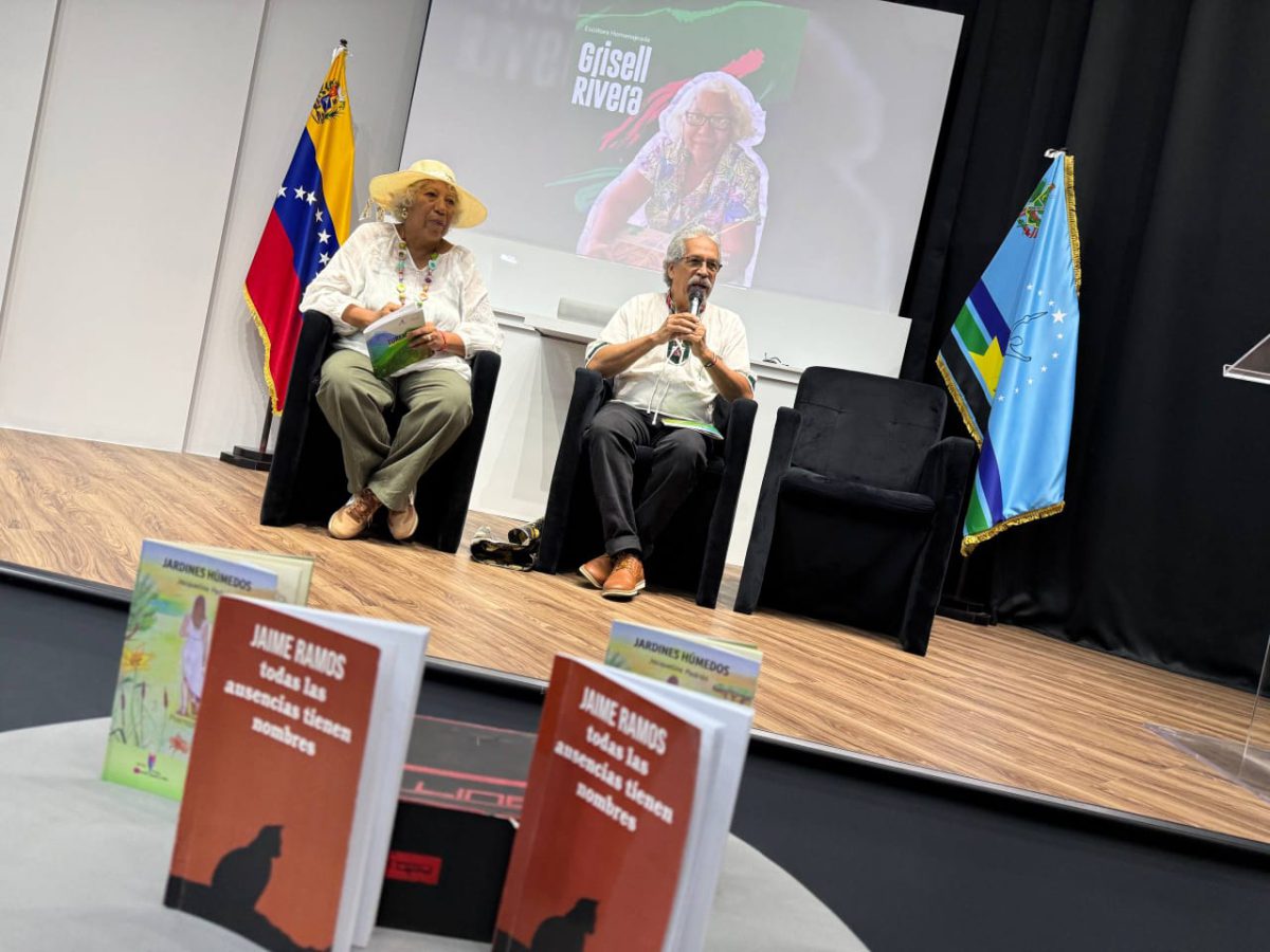 Filven cierra su feria en Monagas destacando la importancia de la lectura 2 filven2 1