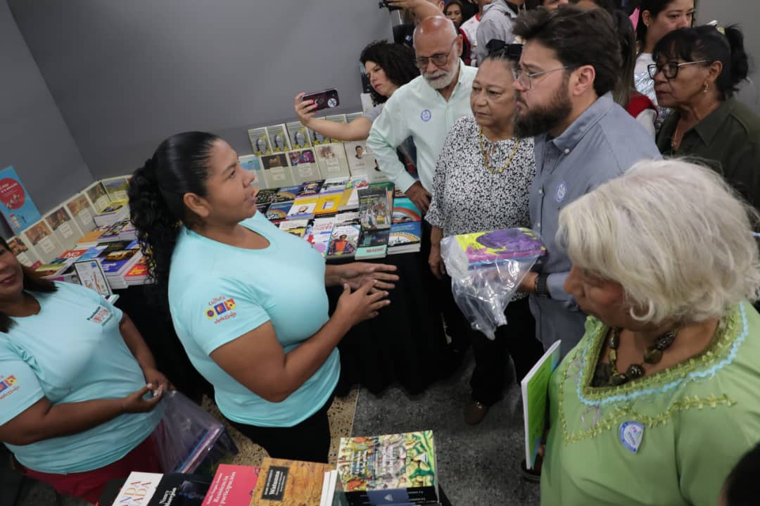 Monagas inaugura la 21 Filven para celebrar la ancestralidad del pueblo chaima 4 filven3