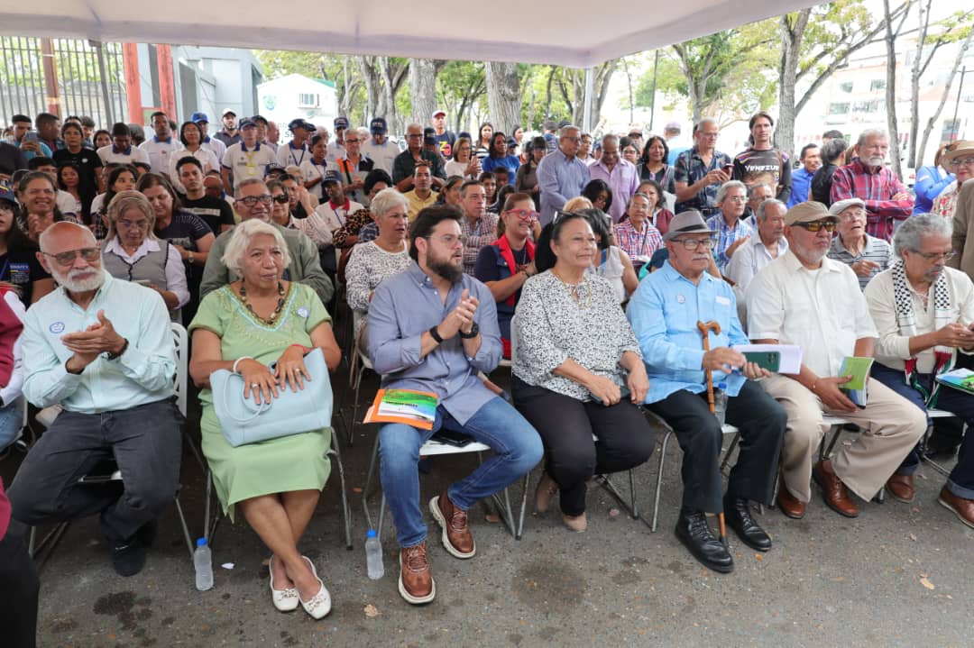 Monagas inaugura la 21 Filven para celebrar la ancestralidad del pueblo chaima 3 filven4