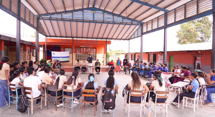 Jóvenes conforman gabinetes sectoriales por la Monagas del Futuro