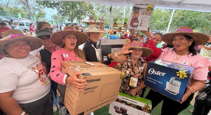 Por todo lo alto culminó el IV Festival del Cuajao en Maturín