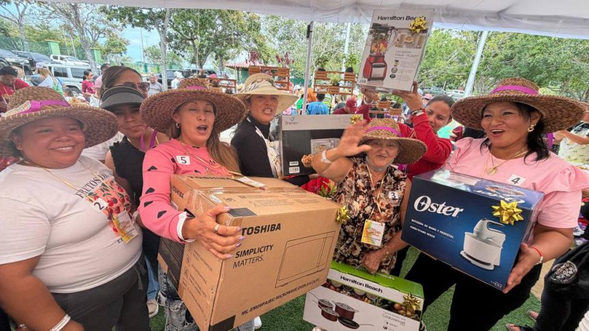 Por todo lo alto culminó el IV Festival del Cuajao en Maturín 1 cuajao