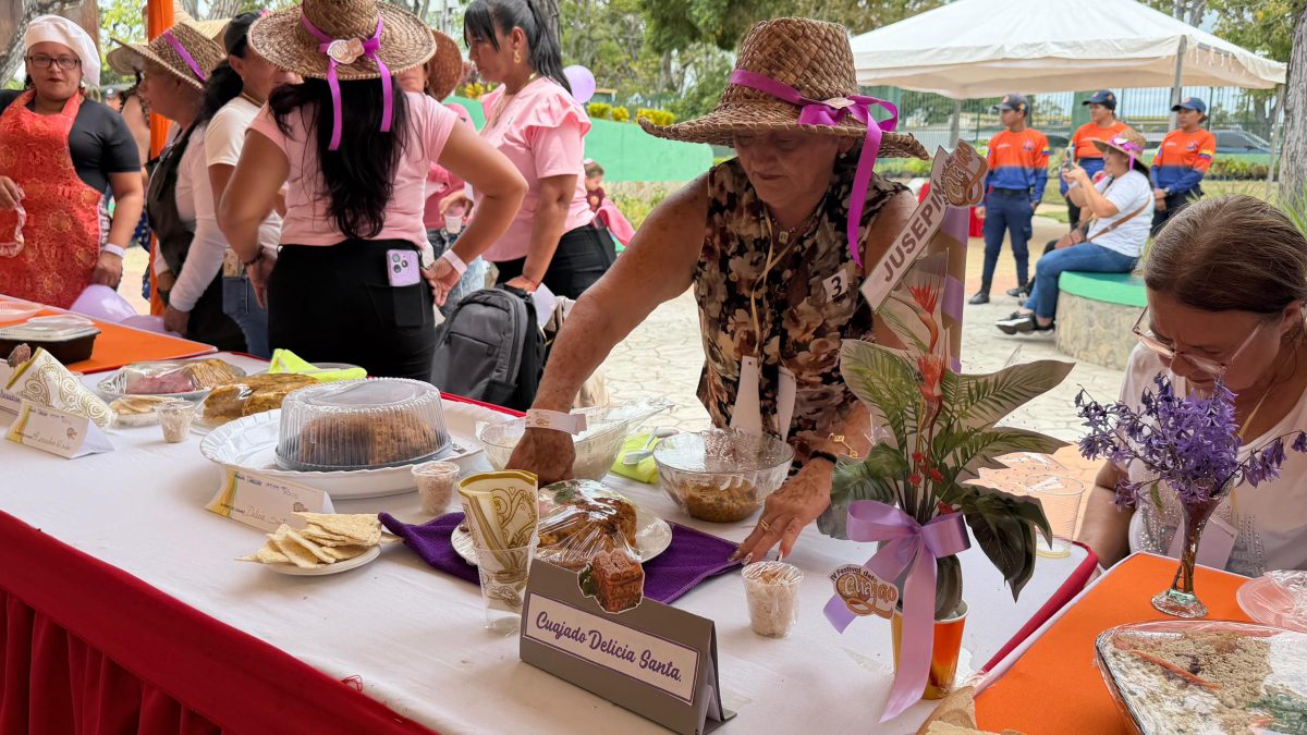 Por todo lo alto culminó el IV Festival del Cuajao en Maturín 2 ganadores2