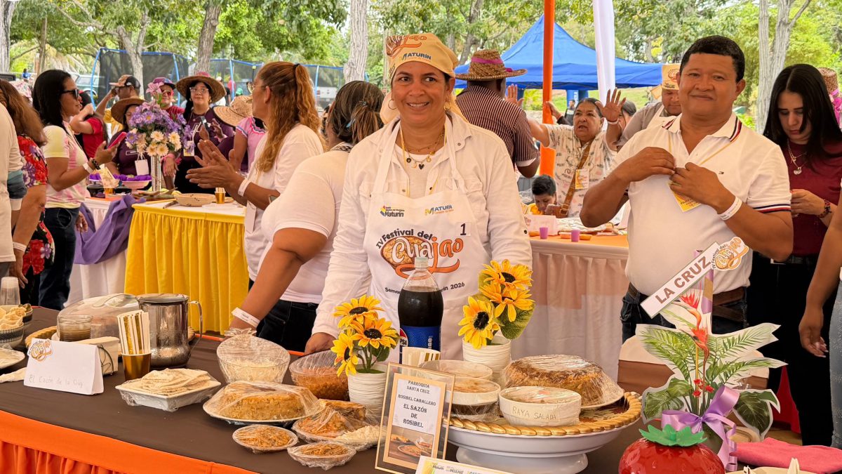 Por todo lo alto culminó el IV Festival del Cuajao en Maturín 3 ganadores3