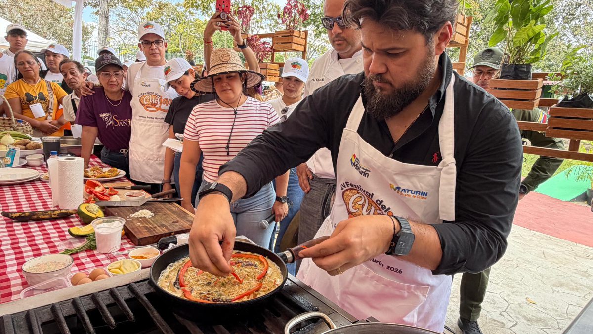 Por todo lo alto culminó el IV Festival del Cuajao en Maturín 5 gobernador cuajao5